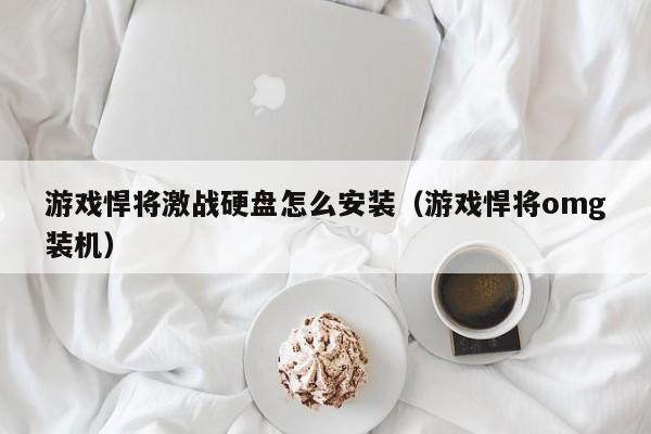 游戏悍将激战硬盘怎么安装（游戏悍将omg装机）